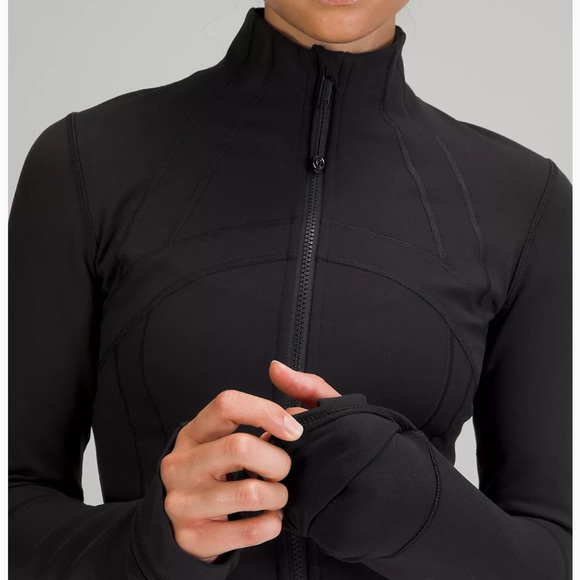 NWT Lululemon Define Jacket Size 0 - Picture 3 of 4